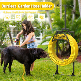 Oursieez outdoor organization ideas demonstrate versatile uses for yard spaces.