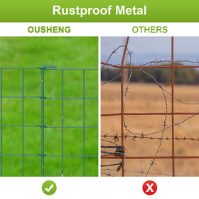 OUSHENG foldable design allows compact storage after use.