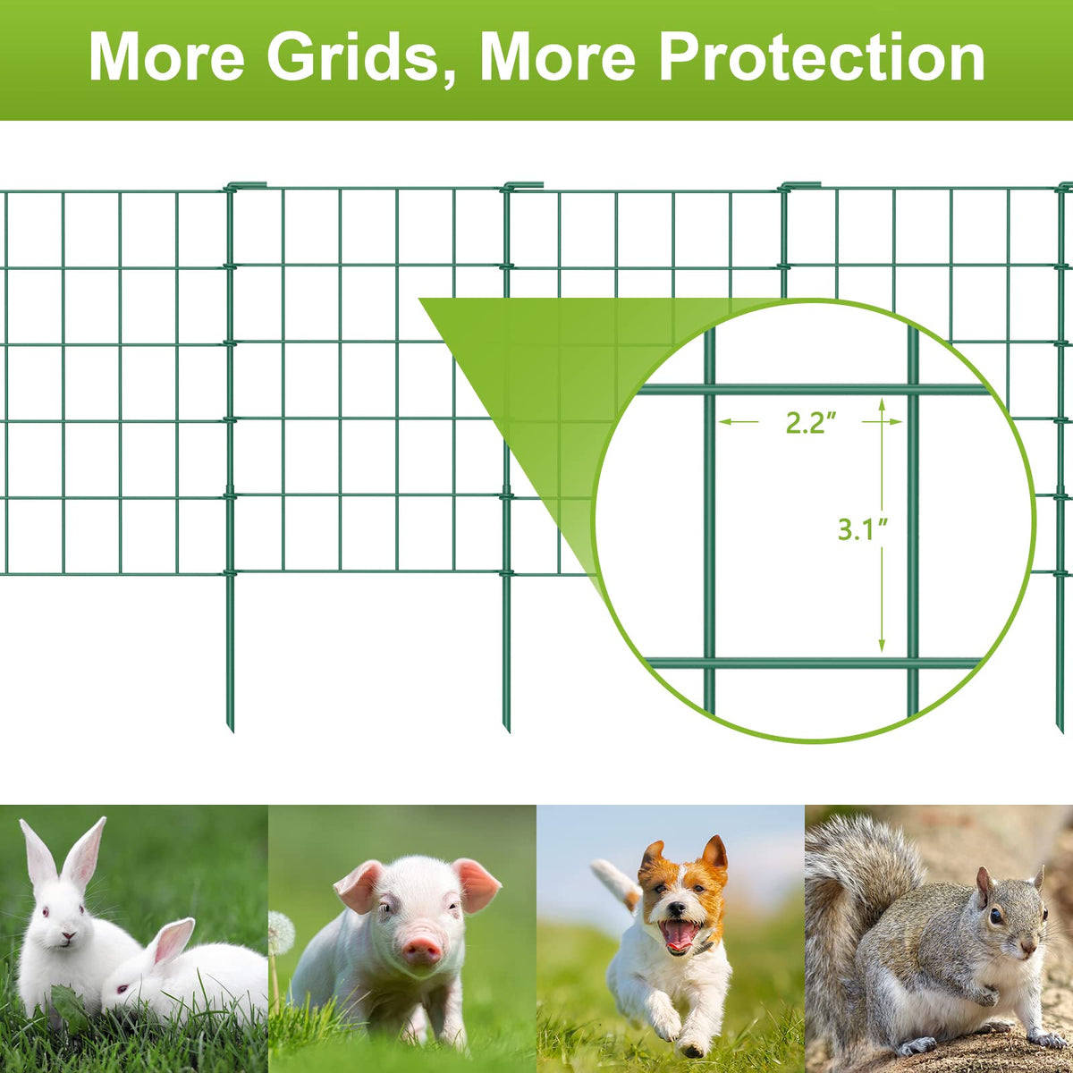OUSHENG stake-and-panel connection enables quick installation with no clips.