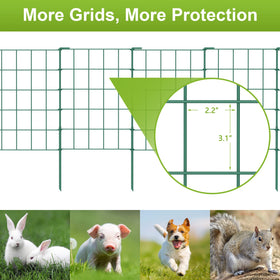 OUSHENG stake-and-panel connection enables quick installation with no clips.