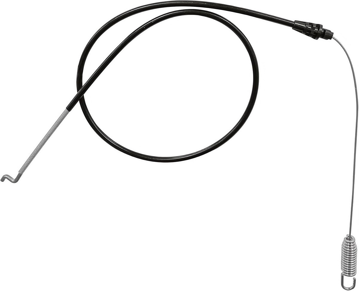 OUSTUE 105-1844 traction cable for Toro Recycler 22 rear-drive mower, built for durable replacements.