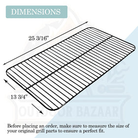 Outdoor Bazaar G215-0203-W close-up shows rust-resistant porcelain coating