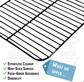 Outdoor Bazaar porcelain grid closeup reveals glossy coating for easy cleaning