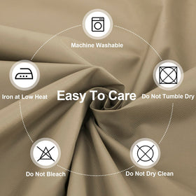 OutdoorLines two-pack includes a storage bag for tidy storage