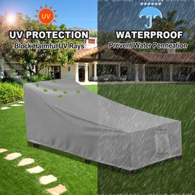 OutdoorLines padded handles illustrating easy installation and removal