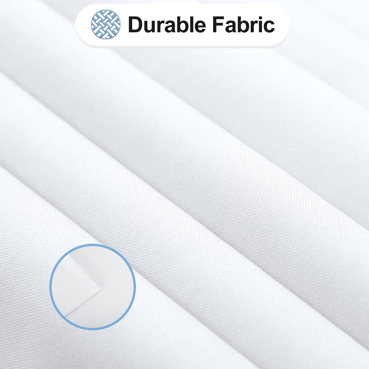 OutdoorLines detachable tab-top design for easy outdoor installation