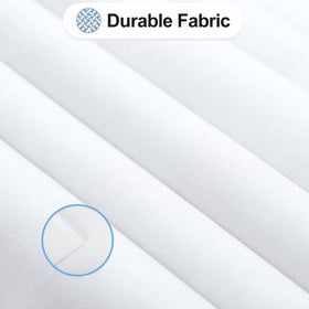 OutdoorLines detachable tab-top design for easy outdoor installation