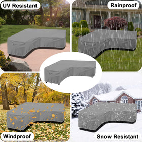 OutdoorLines storage bag included for compact storage