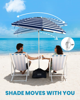 OutdoorMaster 160G polyester canopy with UV protection
