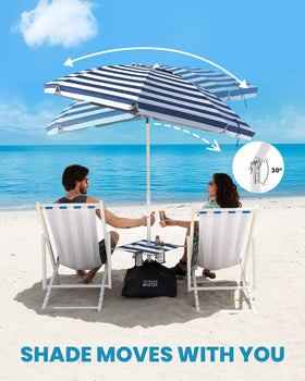 OutdoorMaster versatile use by poolside or patio