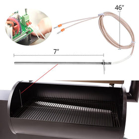 OUTGIK Replacement parts compatible with BAC200 and BAC389 for simple swap