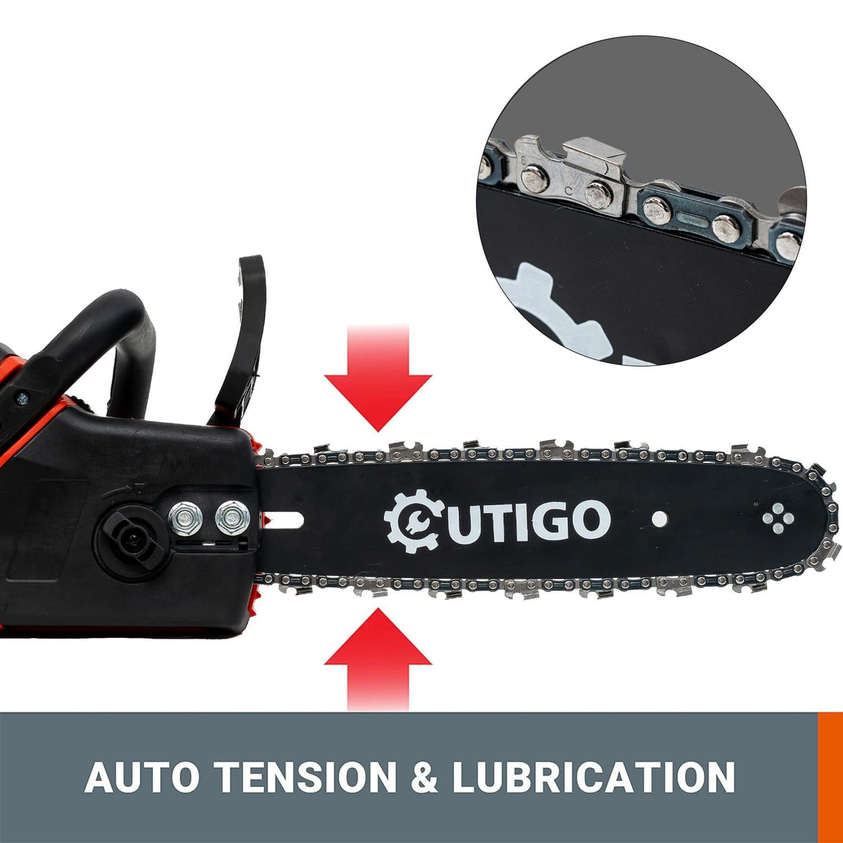 OUTIGO quick charger enables battery swap for continuous work