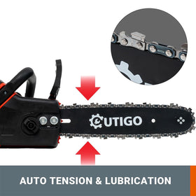 OUTIGO quick charger enables battery swap for continuous work