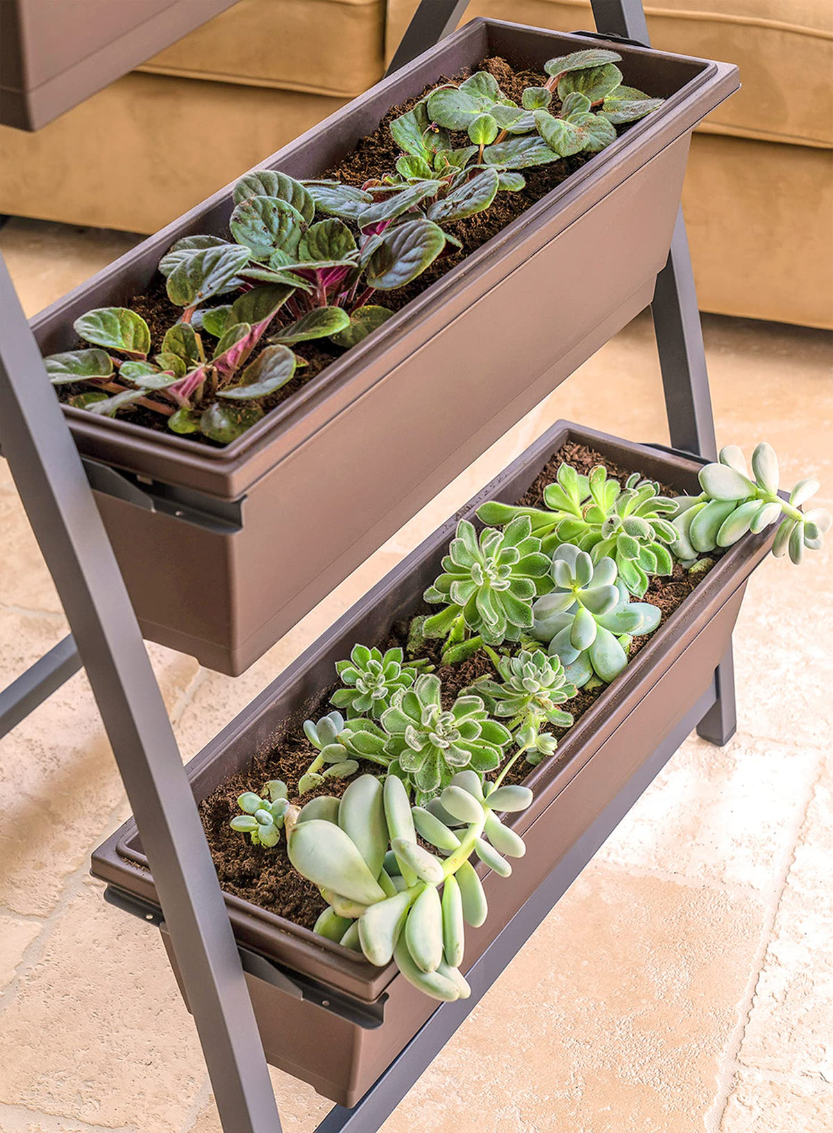 Outland Living quick assembly with included instructions for fast setup