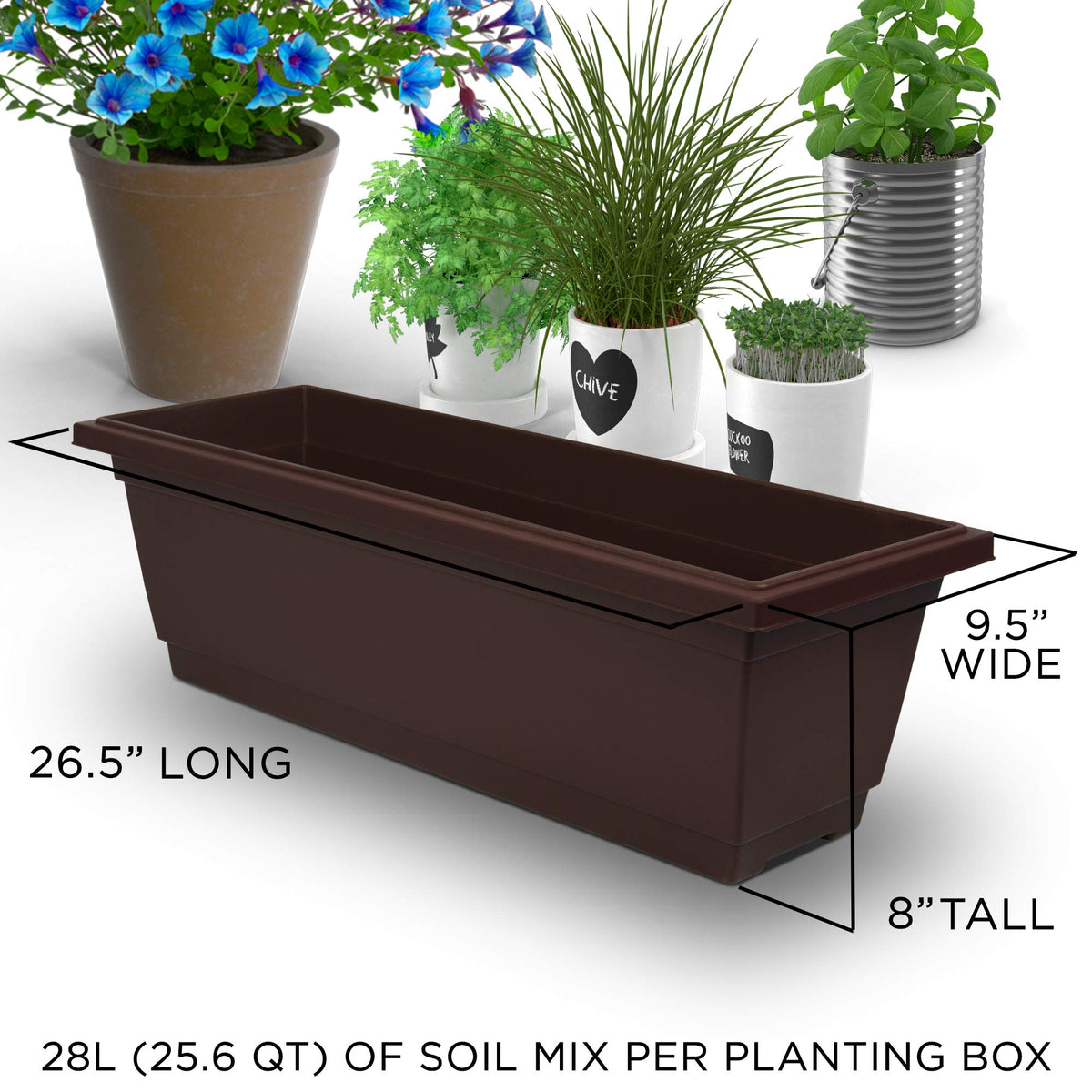 Outland Living ergonomic design enhances accessibility for seniors and limited spaces