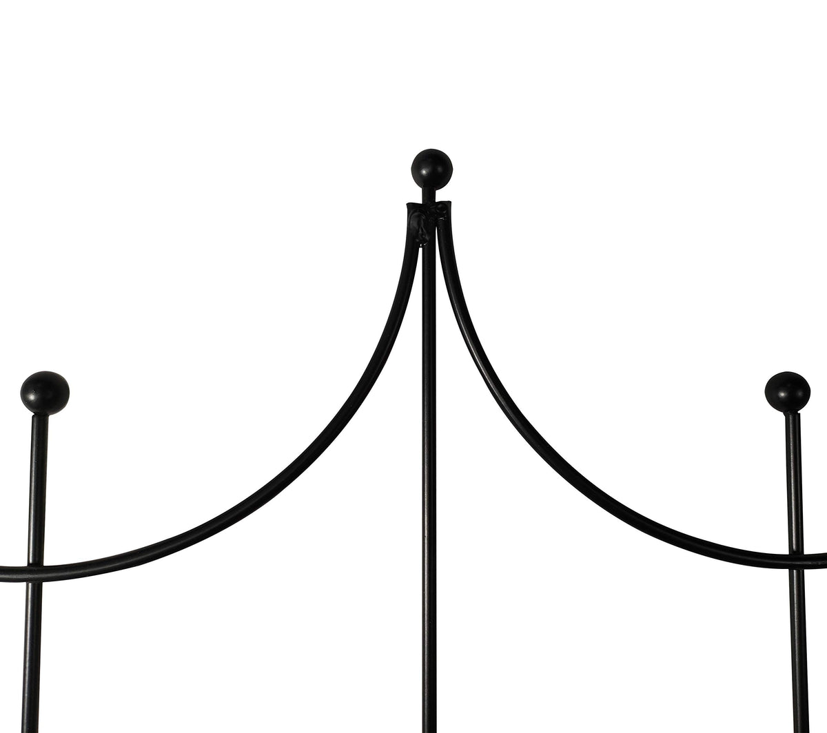 OUTOUR iron-wire close-up reveals durable construction and weather resistance.