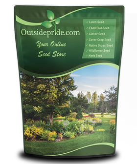 Outsidepride Combat Extreme Northern Zone dense-lawn for northern climates.