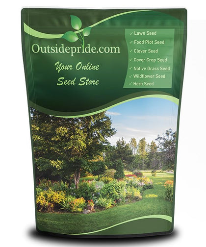 Outsidepride Combat Extreme Northern Zone dense-lawn for northern climates.