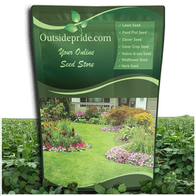 Outsidepride Cowpeas Seeds 5lb bag for versatile soil health and cover crop use
