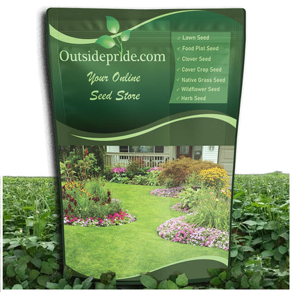 Outsidepride Cowpeas Seeds 5lb bag for versatile soil health and cover crop use