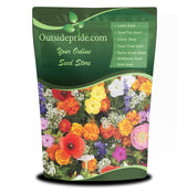 Outsidepride Deer-Proof Wildflower Seed Mix – 5 lb | Drought-Tolerant & Deer-Resistant