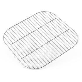 Outspark cooking grid for Americana Walk-A-Bout showing durable stainless steel surface for long grilling sessions