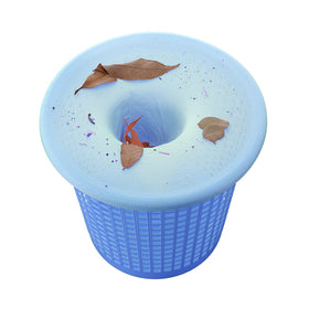 Outus 20-pack pool skimmer socks provides long-lasting filtration.