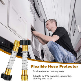 Outus easy install rotate handle feature for quick protection without tools.