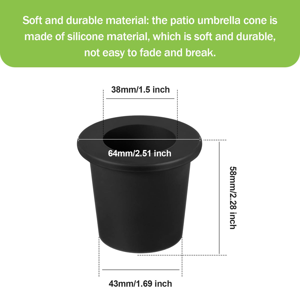 Outus easy-install twist insert demonstrates quick setup