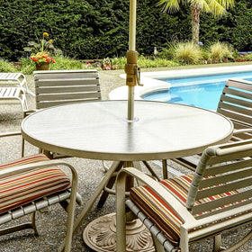 Outus easy-installation design allows quick push and secure placement.