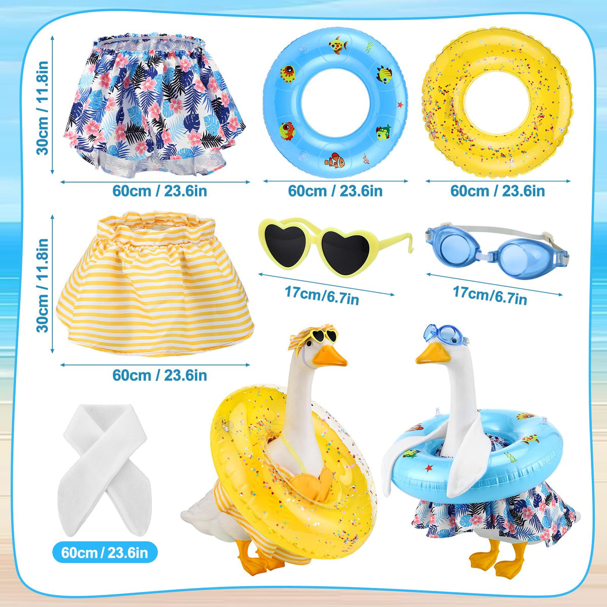 Outus goose-sunglasses-bright-day creates cool, stylish porch ambiance.