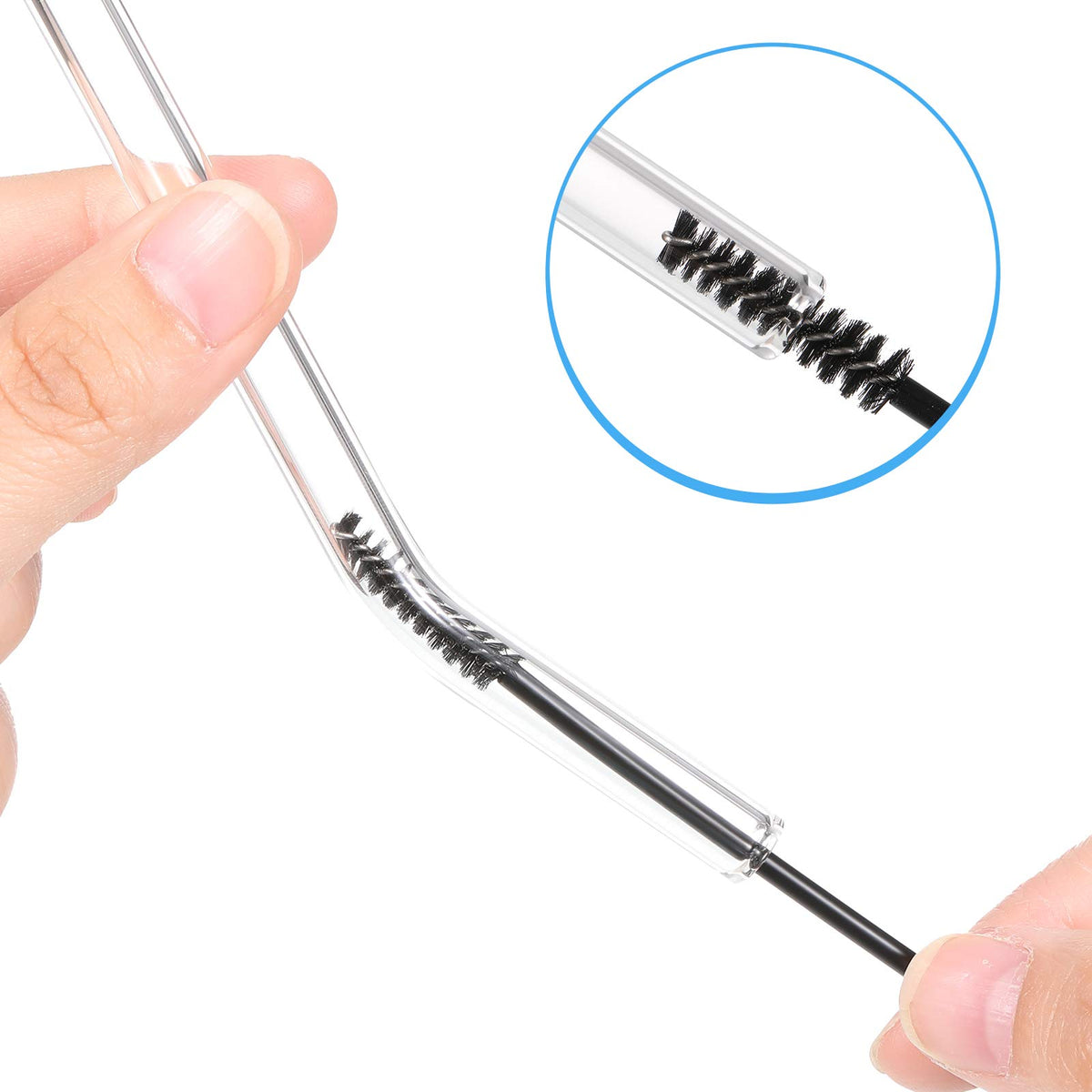 Outus durable set delivers flexible nylon bristles for repeated use across kitchen and hobby items