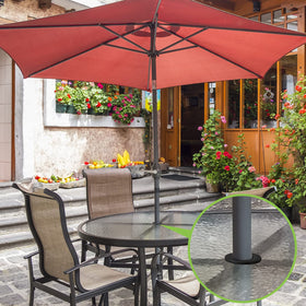 Outus outdoor use ideal for cafe patio setups and backyards