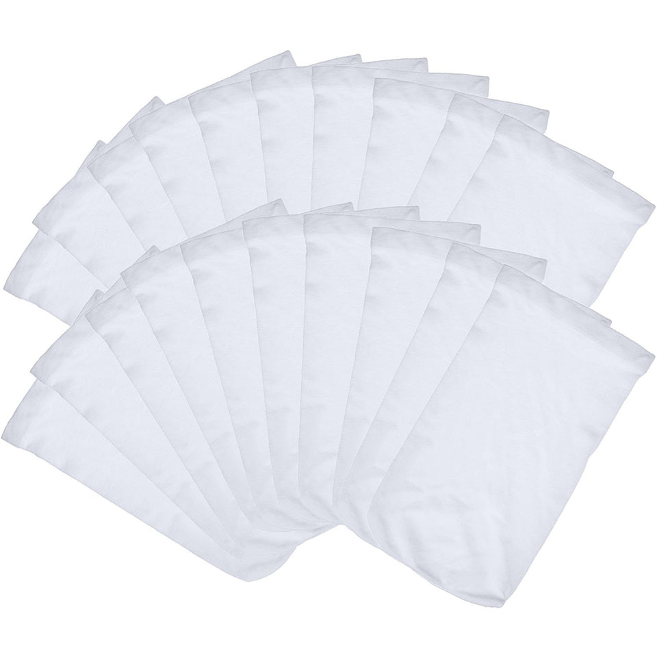 Outus pool skimmer socks nylon filter pack traps leaves and debris for cleaner water.
