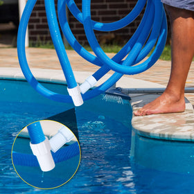 Outus durable cuff withstands year-round pool use in testing scenario.
