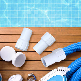 Outus cuff connected to hose and vacuum head visualization.