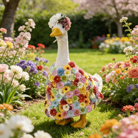 Outus summer photo props goose outfits create memorable family pictures