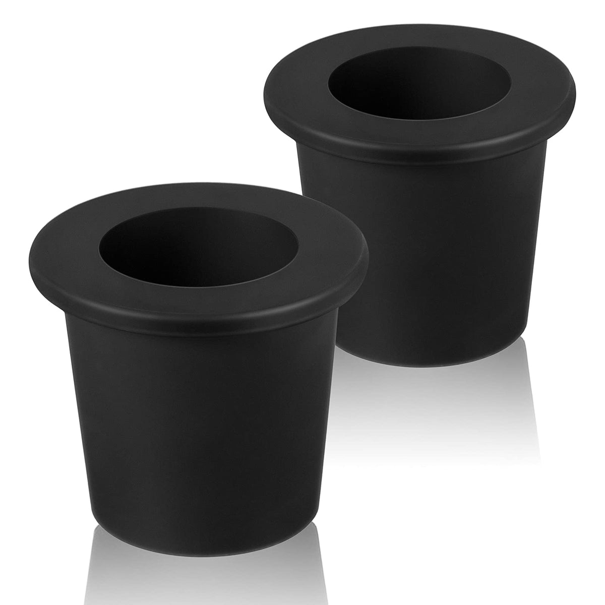 Outus wedge plug silicone cone for umbrella hole creates a stable base