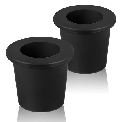 Outus wedge plug silicone cone for umbrella hole creates a stable base