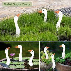 OUUJUOZ rust-resistant finish enhances color in sun and rain