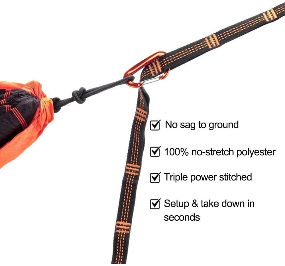 Ovyuzhen straps illustrate easy wrap-and-click setup.
