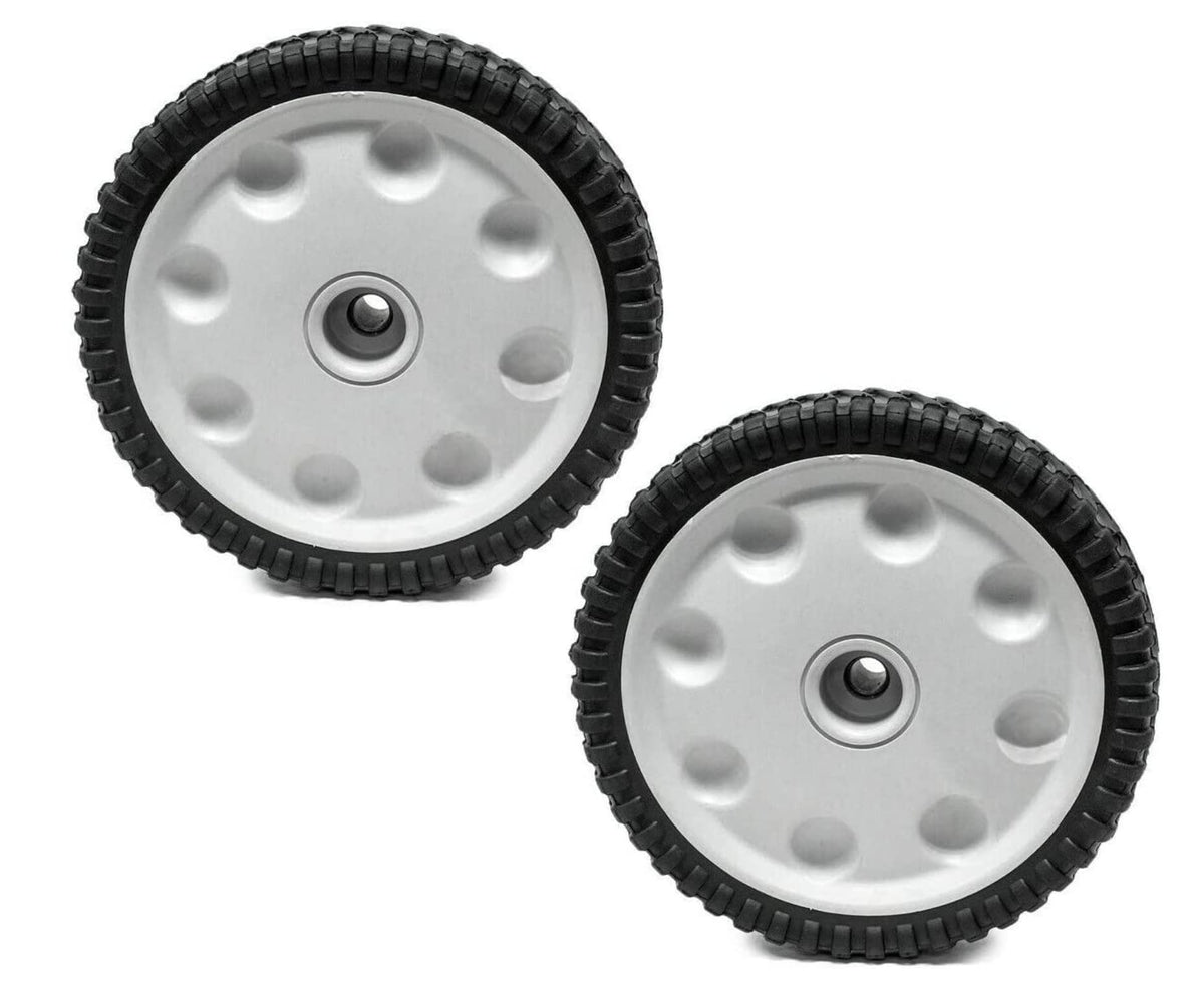 Owigift front-wheel replacement 634-05039 two-pack for Troy-Bilt mowers