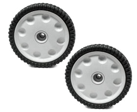 Owigift front-wheel replacement 634-05039 two-pack for Troy-Bilt mowers