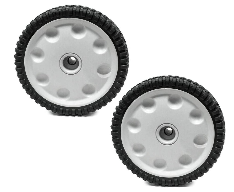 Owigift front-wheel replacement 634-05039 two-pack for Troy-Bilt mowers