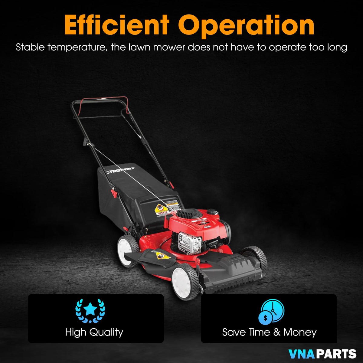 Owigift 634-05039 wheel for TB270ES and similar models