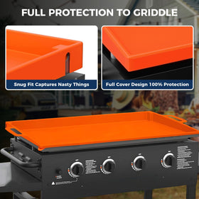 Owiooll food-grade material cover ensures safe use around food prep