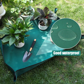 Owl Focus foldable design enables convenient use indoors or outdoors.