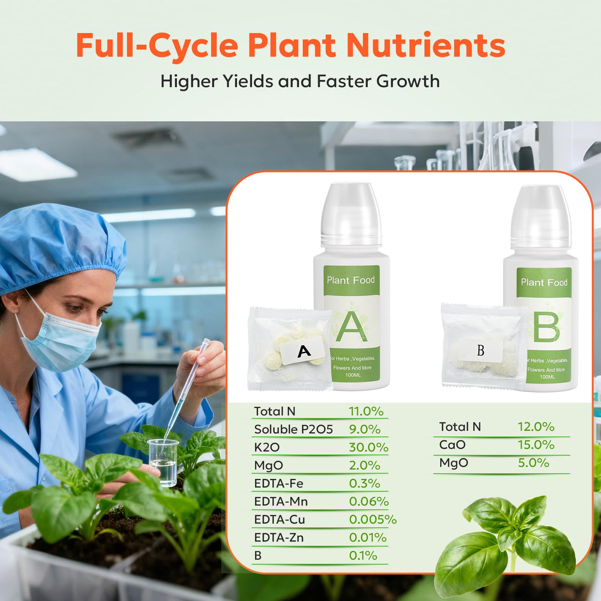 Owltron seed pod kit tweezers enable clean seed handling