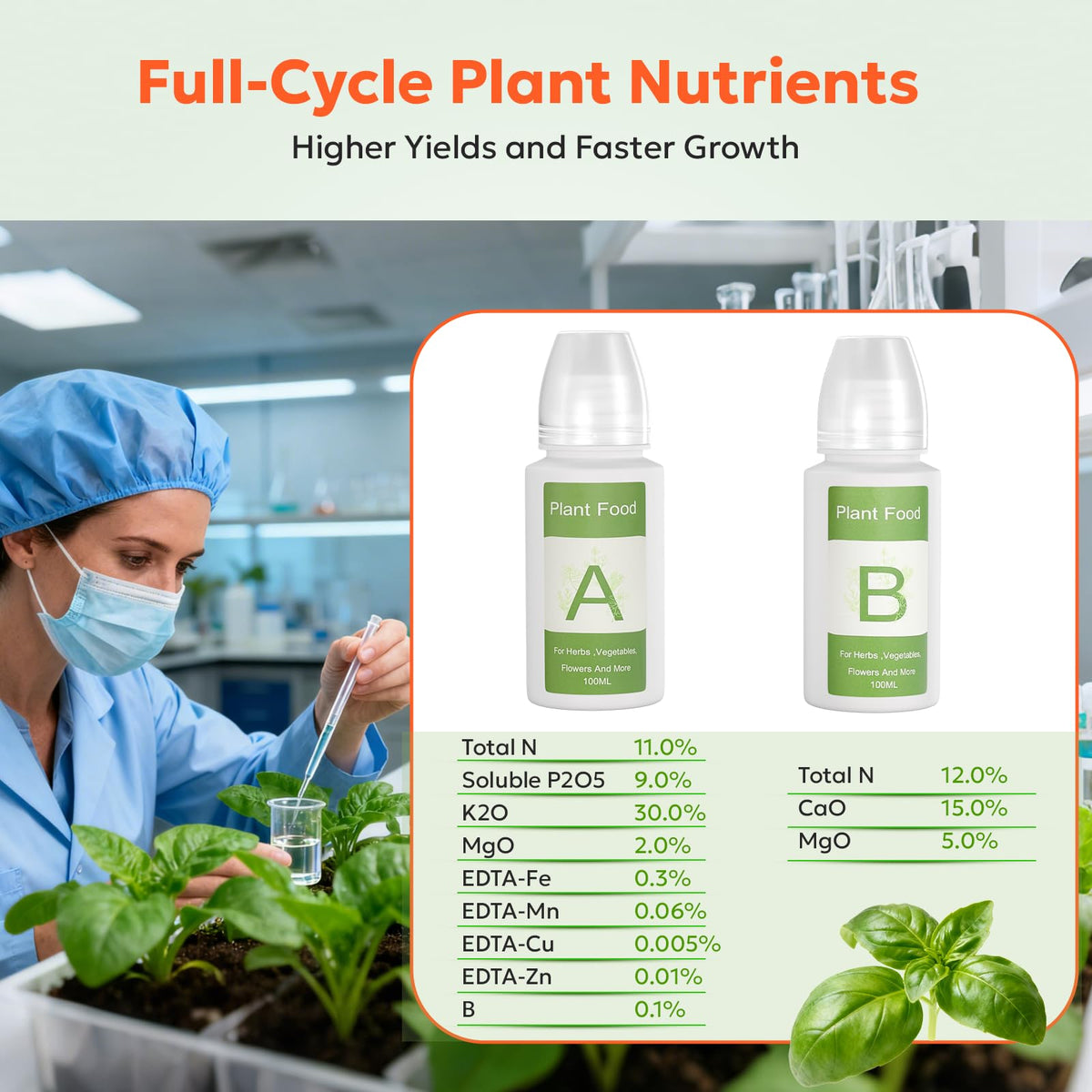 Owltron compatibility with most indoor hydroponic systems enables versatile setups.