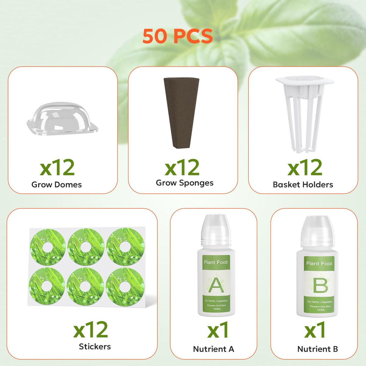 Owltron A&B nutrients mixed with water support balanced plant nourishment.